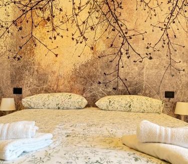 Mercato San Severino House | B&B Luna Verde