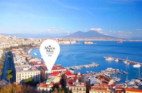 Mergellina Bed & Breakfast | B&B Maison Mari
