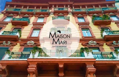 Mergellina Bed & Breakfast | B&B Maison Mari