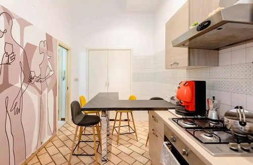 Chiaia Bed & Breakfast | B & B NAPLES - MERGELLINA ROAD