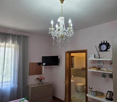 Sant'Agata de'Goti Apartment | B&B Sunset Suite Belvedere 2