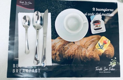 Campagna Bed & Breakfast | b&b Tenuta San Felice