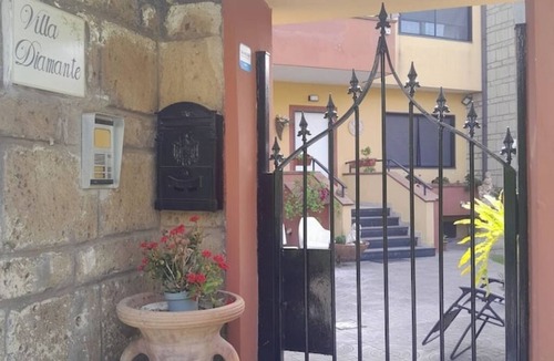 Scafati House | B&B Villa Diamante: Suite 2