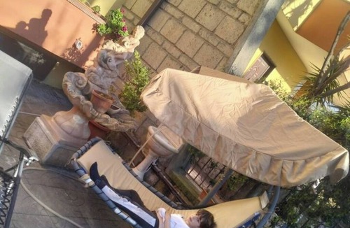 Scafati House | B&B Villa Diamante: Suite 2