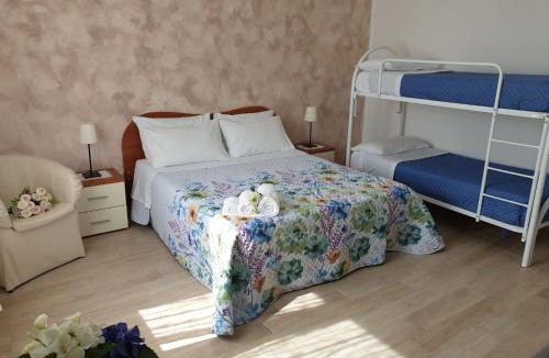 Sant'Antonio Abate Bed & Breakfast | B&B Villa Rosa