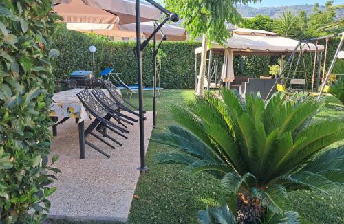Sant'Antonio Abate Apartment | B&B Villa Rosa