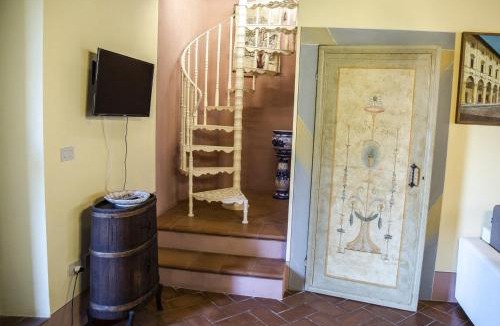 Capolona House | Baccio di Magio