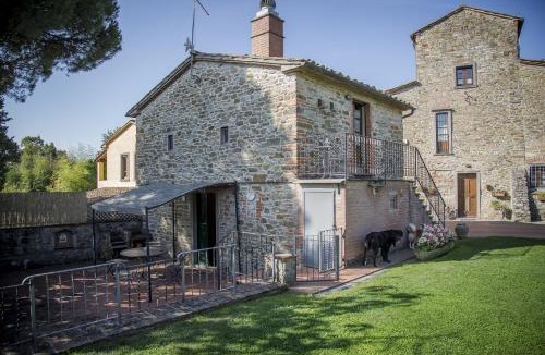 Capolona House | Baccio di Magio