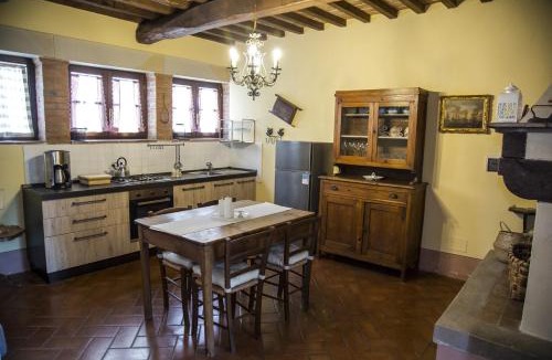 Capolona House | Baccio di Magio
