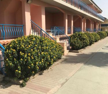 Borgia Apartment | Baia dei Canonici