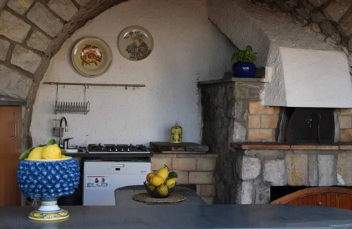 Sirenuse Villa | Baia di Nerano is the ideal accommodation for those who like to relax