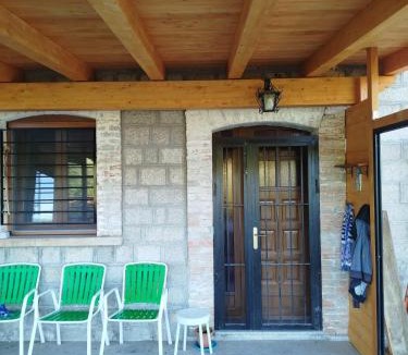 Filiano Villa | Baita Monte Caruso