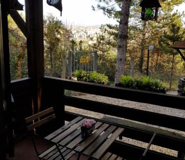 L'Aquila Ski Chalet | Baita Nel Bosco