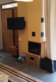 Almopia House | Balou Petfriendly Lodge Orma