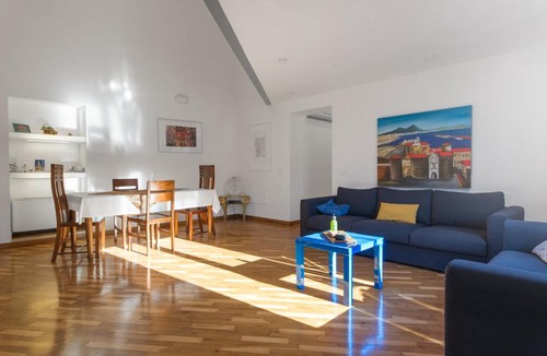 Naples City Centre House | Baraondab&b