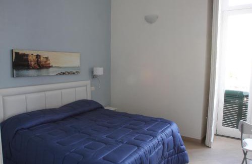 Mergellina Bed & Breakfast | Base Napoli Mergellina