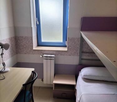 Brindisi Montagna Hostel | basilicata al volo