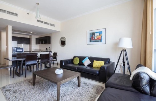 Dubai Marina Apartment | Bay Central Tower