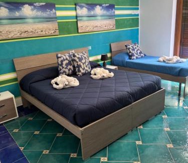 Montesano sulla Marcellana Bed & Breakfast | Be and Be