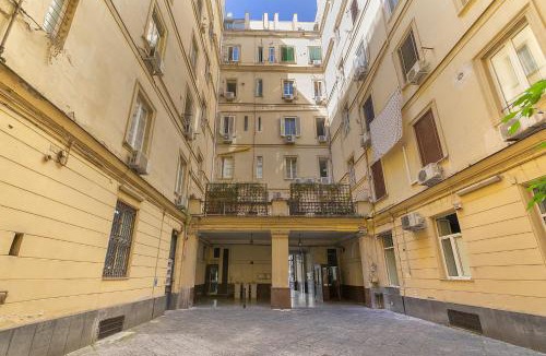 Historical Center House | Be Italian Flat Bovio
