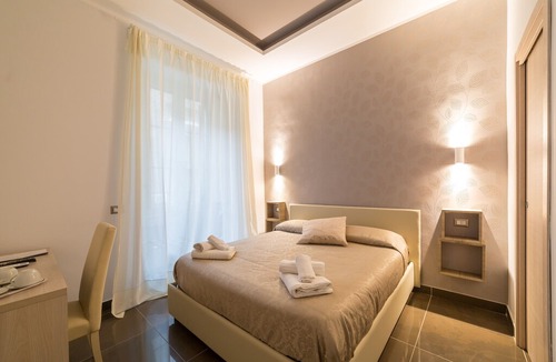 Historical Center House | Be Italian Flat - Deluxe Room Bovio