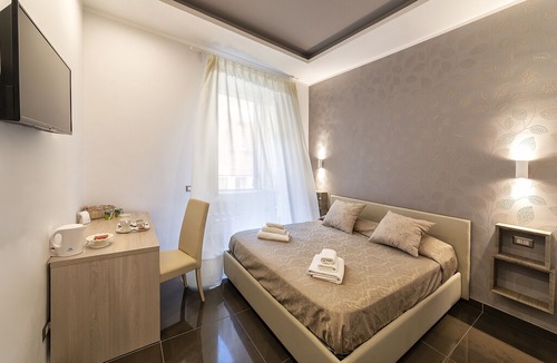 Historical Center House | Be Italian Flat - Deluxe Room Bovio