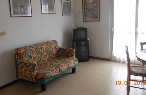 Lido Riccio Apartment | Beach apartment with beach service