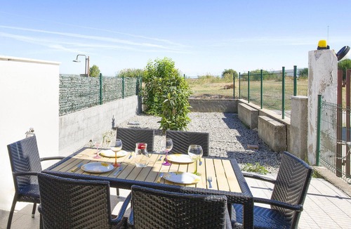 Isca Marina House | Beach front home in Isca Marina