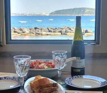 Ischia Porto House | Beach House Ischia