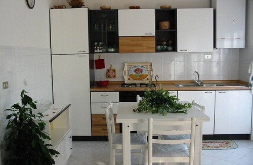 Cologna Spiaggia House | Beach house Roseto apartment on the sea