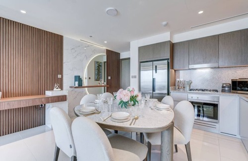 Dubai Marina Apartment | Beachfront Bliss 2Bedroom in Grand Bleu