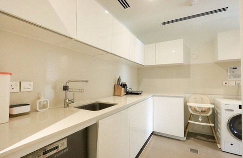 Dubai Apartment | Beachfront Ultra 4BR Duplex | Sea & Burj Views