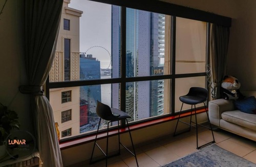 Dubai Marina Apartment | Beachside Bliss – Stylish Apartment in the Heart of JBR
