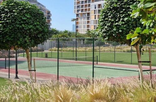 Dubai Production City Apartment | Beautiful 1 Bedroom Flat With 5 Star Resort Style Amenities.