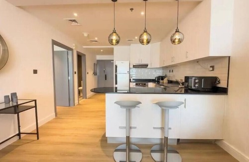 Al Sufouh Apartment | Beautiful 1BR Apartment with Full Seaview