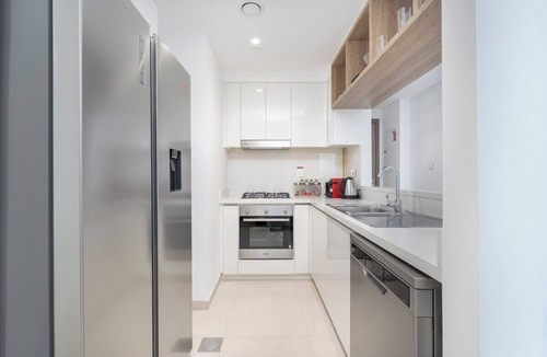 Trade Centre 1 Apartment | Beautiful 2-BR Flat in Downtown Luxury City Living at Its Best