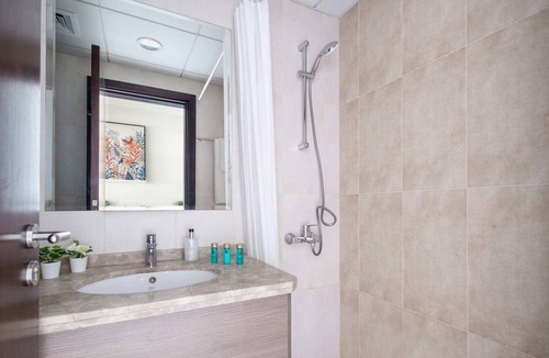 Dubai Sports City Apartment | Beautiful and Spacious Studio in Sports City