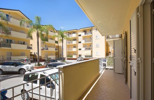 Stignano Mare Apartment | Beautiful apartment in Caulonia Marina