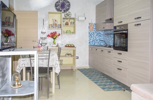 Roccaspinalveti Apartment | Beautiful apartment in Roccaspinalveti