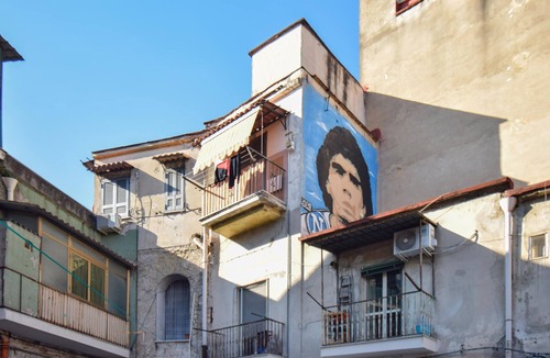 Secondigliano Apartment | Beautiful apartment in Napoli with WiFi