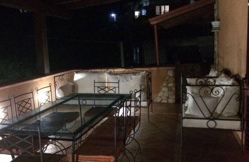 San Lucido House | Beautiful apartment with large terrace 100 meters from the center of the village