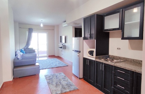 El Alamein Apartment | Beautiful chalet in Golf Porto Marina 2 Bedrooms