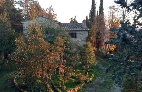 Montecchio House | Beautiful Country Home near Cortona