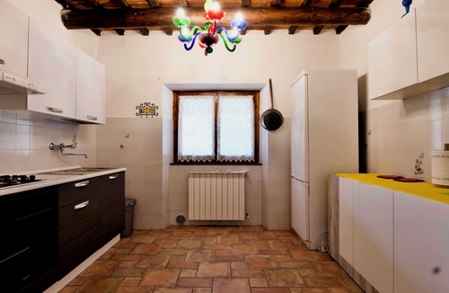 Capolona Villa | Beautiful country house in the heart of Tuscany