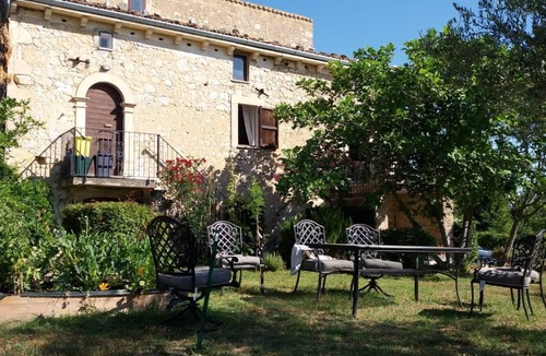 Guardiagrele Other | Beautiful historical stone farmhouse apartment, this year with a POOL!