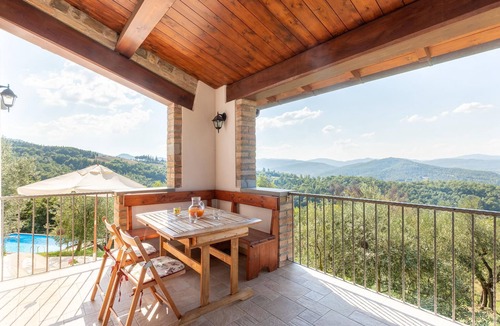 Bivio Lugnano House | Beautiful home in Umbertide -PG-