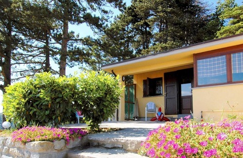 Palazzuolo sul Senio House | Beautiful home with terrace, located in nature