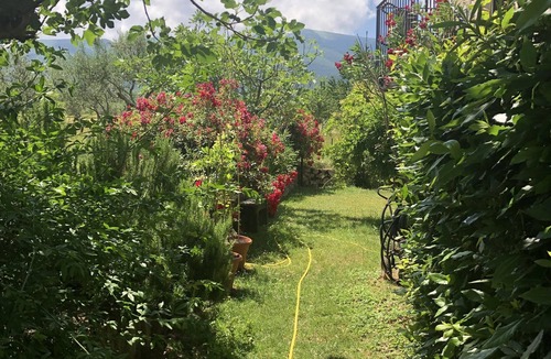 Guardiagrele Apartment | Beautiful old stone farmhouse apartment in Abruzzo, this year with a pool!