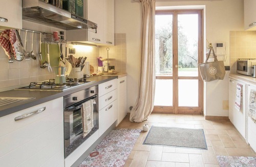Fara in Sabina House | Beautiful private villa for 6 people with A/C, WIFI, private pool, TV and patio