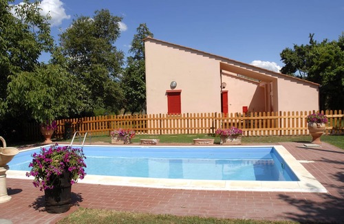 Cortona Villa | Beautiful private villa with WIFI, A/C, private pool, TV and panoramic view, close to Cortona